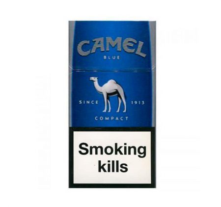 Buy online Camel Compact Blue
