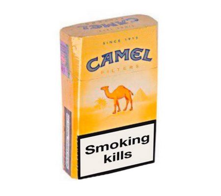 Camel Filters Cigarettes