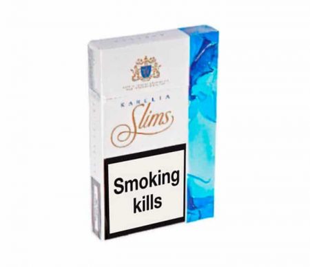 Buy Karelia Slims Blue Cigarettes Online
