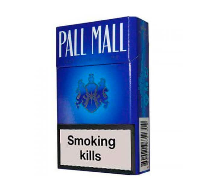 Buy online PallMall KS Blue