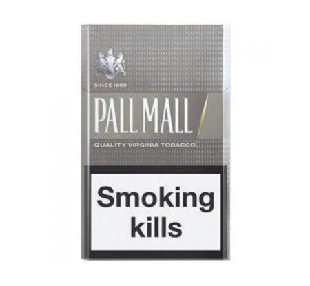 Buy online PallMall KS Silver