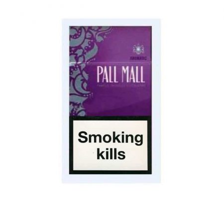 Buy online PallMall SS Violet