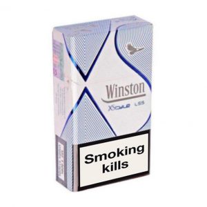 Winston XStyle Blue cigarettes online